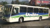 Viação União DC 1.205 na cidade de Duque de Caxias, Rio de Janeiro, Brasil, por Alexandro da Silva Castro. Número da foto: #:id.