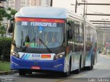 Metra - Sistema Metropolitano de Transporte 8308 na cidade de São Bernardo do Campo, São Paulo, Brasil, por Caio  Takeda. Número da foto: #:id.