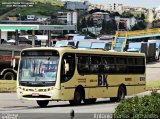 BK Transporte e Turismo B008 na cidade de João Monlevade, Minas Gerais, Brasil, por Antonio Carlos Fernandes. ID da foto: :id.