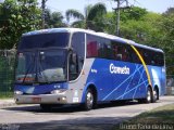 Viação Cometa 6718 na cidade de São Paulo, São Paulo, Brasil, por Bruno Faria de Lima. Número da foto: #:id.