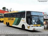 Empresa Gontijo de Transportes 15445 na cidade de João Monlevade, Minas Gerais, Brasil, por Antonio Carlos Fernandes. Número da foto: #2840580.