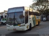 Empresa Gontijo de Transportes 11935 na cidade de São Paulo, São Paulo, Brasil, por Felipe Alves. Número da foto: #2840260.