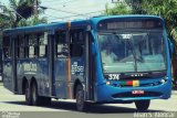 Expresso Vera Cruz 374 na cidade de Recife, Pernambuco, Brasil, por Allan Santana Alencar. Número da foto: #:id.