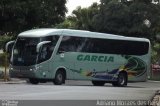Viação Garcia 7807 na cidade de Bauru, São Paulo, Brasil, por Adriano Moraes dos Reis. Número da foto: #2841305.