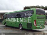 Auto Viação Catarinense 3405 na cidade de Curitiba, Paraná, Brasil, por Alexandre Rodrigo. Número da foto: #2842093.