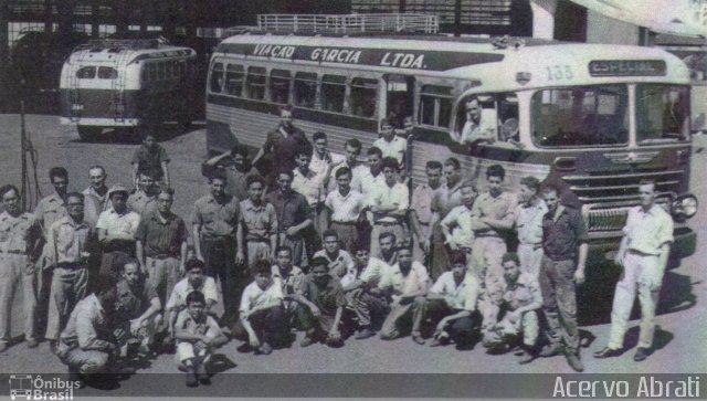 Viação Garcia 135 na cidade de Maringá, Paraná, Brasil, por Walky Martins Nascimento. ID da foto: 2844257.