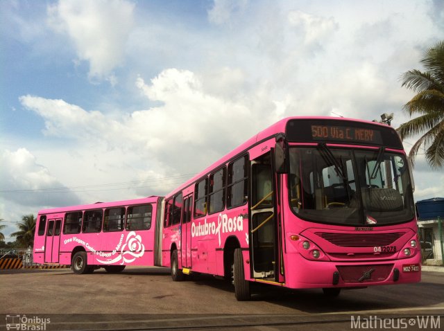 Integração Transportes 0412078 na cidade de Manaus, Amazonas, Brasil, por Vicente Pinto Moreira. Número da foto: #2842908.
