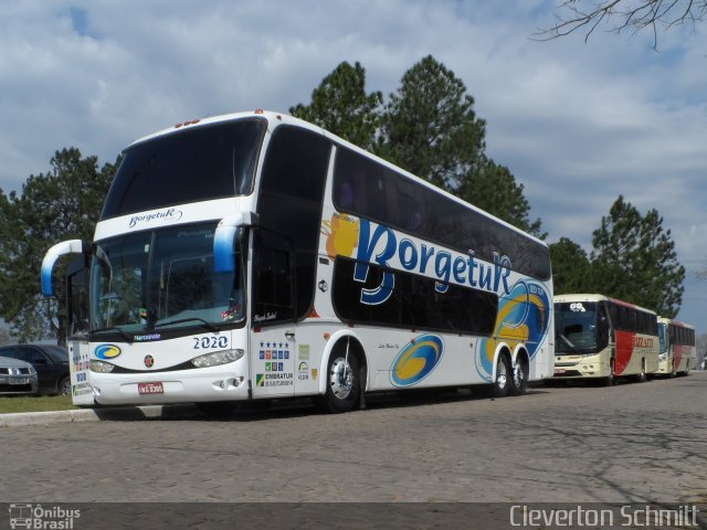 Borgetur 2020 na cidade de Santa Maria, Rio Grande do Sul, Brasil, por Cleverton Schmitt. Número da foto: #2842495.