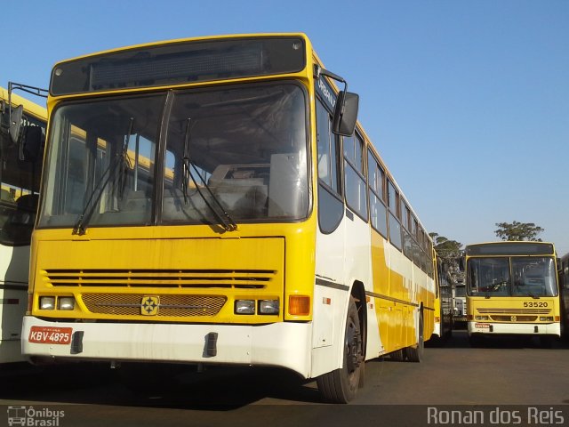 Condor Transportes Urbanos 53503 na cidade de Brasília, Distrito Federal, Brasil, por Ronan dos Reis. Número da foto: #2843817.