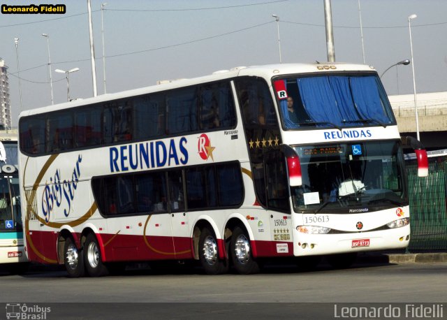 Empresa Reunidas Paulista de Transportes 150613 na cidade de São Paulo, São Paulo, Brasil, por Leonardo Fidelli. Número da foto: #2844396.