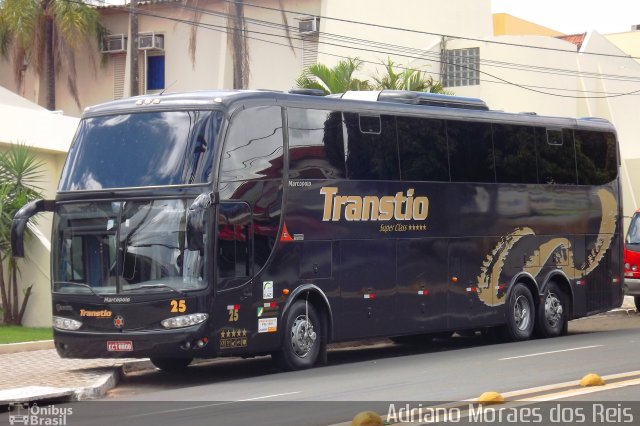 Transtio Locadora 25 na cidade de Bauru, São Paulo, Brasil, por Adriano Moraes dos Reis. Número da foto: #2842404.