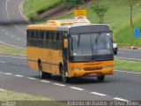 Ônibus Particulares  na cidade de Presidente Prudente, São Paulo, Brasil, por Antonio de Bastos  e Silva Junior. Número da foto: #:id.