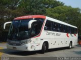 Viação Campo Belo - VCB Transportes 757 na cidade de São Paulo, São Paulo, Brasil, por Erick Dias. Número da foto: #:id.