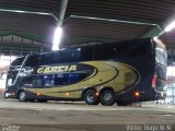 Viação Garcia 7028 na cidade de Cascavel, Paraná, Brasil, por Victor Hugo M. N. . Número da foto: #2844254.