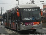 SBC Trans 2071 na cidade de São Paulo, São Paulo, Brasil, por Dalmo Pereira da Costa. Número da foto: #:id.
