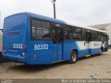 Transol Transportes Coletivos 50352 na cidade de Duque de Caxias, Rio de Janeiro, Brasil, por Marco Antônio Silva de Góes. ID da foto: :id.