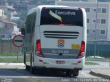 Viação Cidade do Aço RJ 174.126 na cidade de Resende, Rio de Janeiro, Brasil, por André Luiz Gomes de Souza. Número da foto: #2844454.
