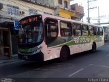Rio D´Ouro Transportes Coletivos 70 na cidade de Belford Roxo, Rio de Janeiro, Brasil, por Felipe Otoni. Número da foto: #:id.