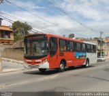Autotrans > Turilessa 25399 na cidade de Vespasiano, Minas Gerais, Brasil, por Felipe Fernandes Ladislau. Número da foto: #2843257.