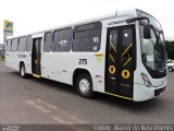 Auto Viação Critur 275 na cidade de Criciúma, Santa Catarina, Brasil, por Cleber  Mariot do Nascimento. Número da foto: #2844013.