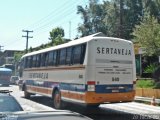 Viação Sertaneja 540 na cidade de Petrópolis, Rio de Janeiro, Brasil, por Zé Ricardo Reis. ID da foto: :id.