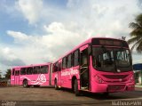 Integração Transportes 0412078 na cidade de Manaus, Amazonas, Brasil, por Vicente Pinto Moreira. Número da foto: #2842908.