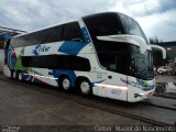 Auto Viação Critur 2277 na cidade de Criciúma, Santa Catarina, Brasil, por Cleber  Mariot do Nascimento. Número da foto: #2844093.