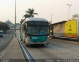 Saritur - Santa Rita Transporte Urbano e Rodoviário 90309 na cidade de Belo Horizonte, Minas Gerais, Brasil, por Felipe Fernandes Ladislau. Número da foto: #2843272.