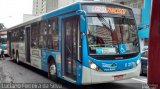 TUPI - Transportes Urbanos Piratininga 6 2179 na cidade de São Paulo, São Paulo, Brasil, por Luciano Ferreira da Silva. Número da foto: #2844721.