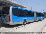 Transportes Santa Maria E39826C na cidade de Rio de Janeiro, Rio de Janeiro, Brasil, por Marco Antônio Silva de Góes. Número da foto: #:id.