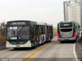 Via Sul Transportes Urbanos 5 1714 na cidade de São Paulo, São Paulo, Brasil, por Filipe  Rodrigues. Número da foto: #:id.