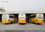 Empresa Gontijo de Transportes 12395 na cidade de Perdões, Minas Gerais, Brasil, por Pedro Henrique Gumercindo da Silva. Número da foto: #2843141.