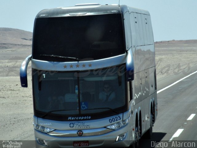 Feltrin Turismo 0023 na cidade de , por Diego Alarcon. Número da foto: #2845105.