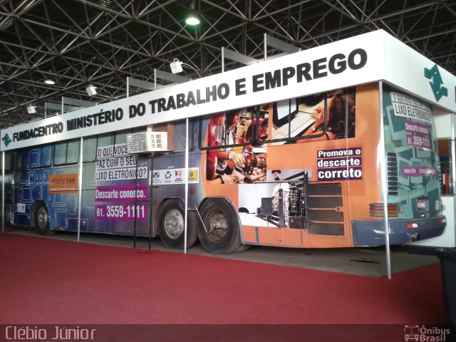 Governo Federal ROBOTICA LIVRE na cidade de Brasília, Distrito Federal, Brasil, por Clébio Júnior. Número da foto: #2845942.
