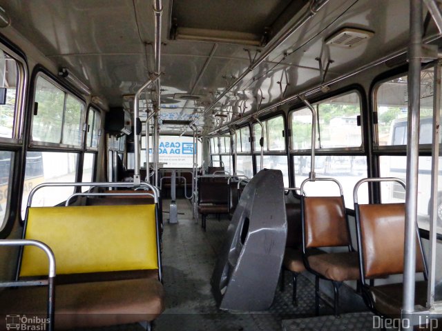 Ônibus Circular Ltda 155 na cidade de Joinville, Santa Catarina, Brasil, por Diego Lip. Número da foto: #2845214.