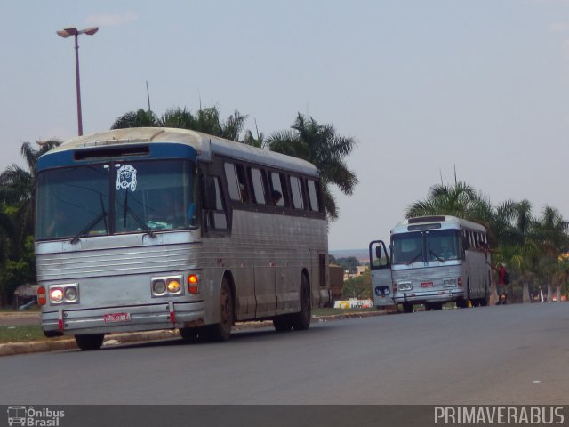 Ônibus Particulares 3124 na cidade de Primavera do Leste, Mato Grosso, Brasil, por Alexandre Rodrigo. Número da foto: #2845602.