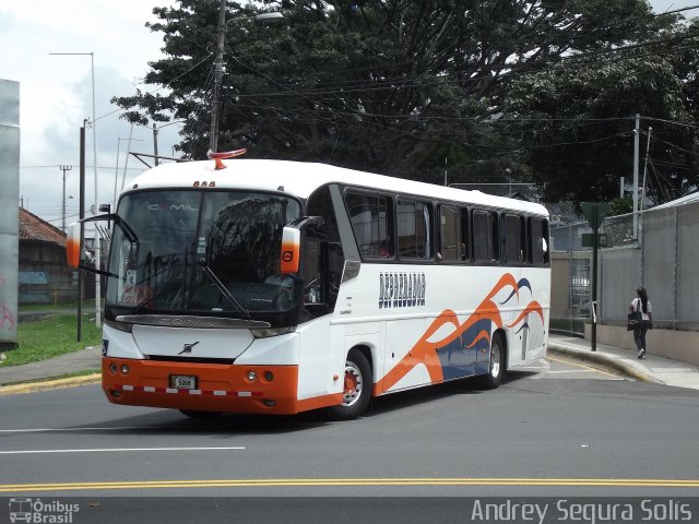 Transportes Venecia AB 5068 na cidade de , por Andrey Segura Solís. ID da foto: 2844956.