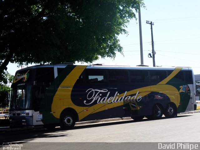 Fidelidade Turismo 1000 na cidade de Ceilândia, Distrito Federal, Brasil, por David Philipe Cardoso de Araujo. Número da foto: #2845391.