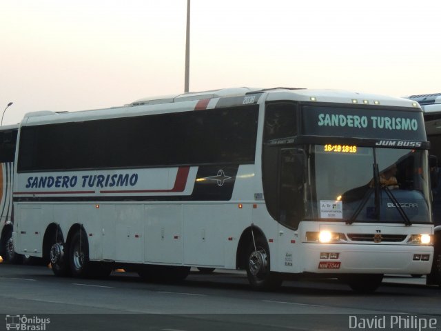 Sandero Turismo 2038 na cidade de Brasília, Distrito Federal, Brasil, por David Philipe Cardoso de Araujo. Número da foto: #2844992.