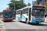 Auto Viação Vera Cruz - Belford Roxo 12.302 na cidade de Nova Iguaçu, Rio de Janeiro, Brasil, por Roger Silva. Número da foto: #:id.