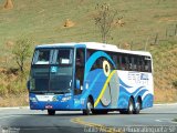 Arara Azul Turismo 2010 na cidade de Aparecida, São Paulo, Brasil, por Fabio Alcantara. Número da foto: #2845546.