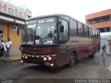 Transportes Blanco PB 1395 na cidade de Merced, San José, San José, Costa Rica, por Andrey Segura Solís. Número da foto: #2844945.