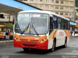 Petro Ita Transportes Coletivos de Passageiros 2037 na cidade de Petrópolis, Rio de Janeiro, Brasil, por Renan Vieira. Número da foto: #2845805.