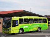 Santo Antônio Transportes Niterói 2.2.039 na cidade de Niterói, Rio de Janeiro, Brasil, por Kawhander Santana P. da Silva. Número da foto: #:id.
