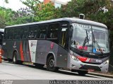 Empresa de Ônibus Pássaro Marron 45401 na cidade de São Paulo, São Paulo, Brasil, por Hércules Cavalcante. Número da foto: #:id.