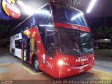 Pluma Conforto e Turismo 7101 na cidade de Guaratinguetá, São Paulo, Brasil, por Fabio Alcantara. Número da foto: #2844925.