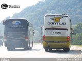Empresa Gontijo de Transportes 17235 na cidade de Juiz de Fora, Minas Gerais, Brasil, por Tailisson Fernandes. Número da foto: #:id.