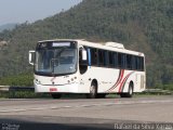 Ônibus Particulares 5469 na cidade de Petrópolis, Rio de Janeiro, Brasil, por Rafael da Silva Xarão. Número da foto: #:id.