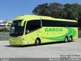 Viação Garcia 7809 na cidade de Curitiba, Paraná, Brasil, por Marco Aurélio de Oliveira. Número da foto: #:id.