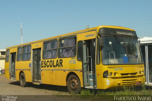 AVOA - Auto Viação Ourinhos Assis 6720 na cidade de Assis, São Paulo, Brasil, por Francisco Ivano. Número da foto: #2847359.